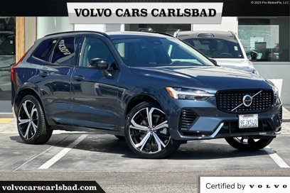 Certified 2023 Volvo XC60 T8 Ultimate