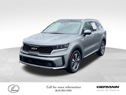 Used 2023 Kia Sorento SX Prestige