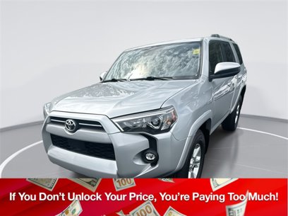 Used 2024 Toyota 4Runner SR5