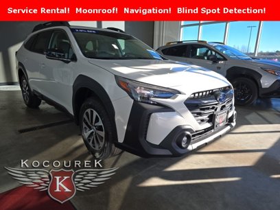 Used 2025 Subaru Outback Premium