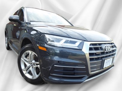 Used 2018 Audi Q5 2.0T Premium Plus w/ Premium Plus Package