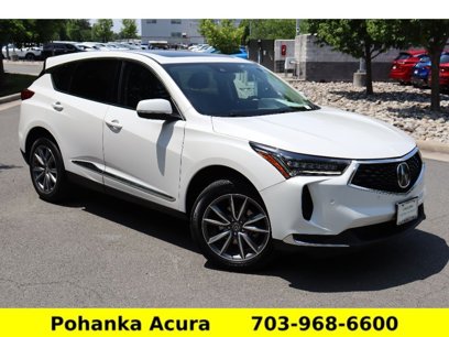 Certified 2022 Acura RDX FWD w/ Technology Package