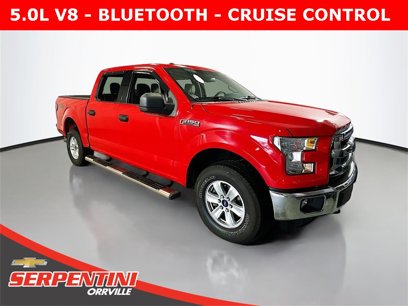 Used 2016 Ford F150 XLT