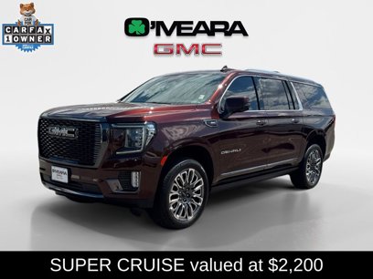 Used 2023 GMC Yukon XL Denali Ultimate