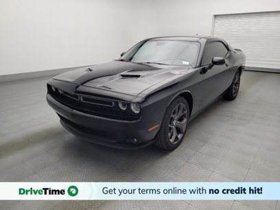 Used 2018 Dodge Challenger SXT Plus