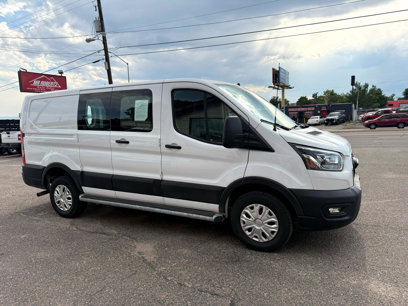 Used 2023 Ford Transit 250 Low Roof w/ Exterior Upgrade Package
