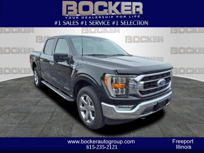 Used 2022 Ford F150 XLT w/ Equipment Group 302A High
