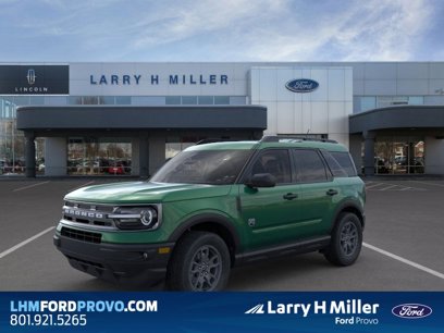 New 2024 Ford Bronco Sport Big Bend w/ Convenience Package