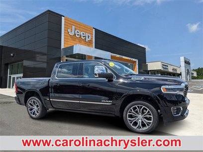 New 2025 RAM 1500 Tungsten w/ Towing Technology Group