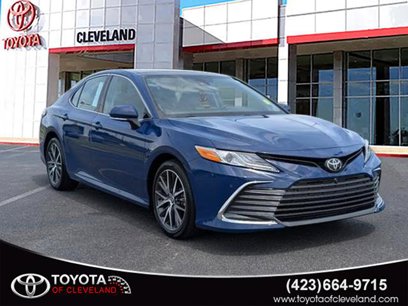 Used 2023 Toyota Camry XLE