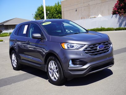 Used 2022 Ford Edge SEL