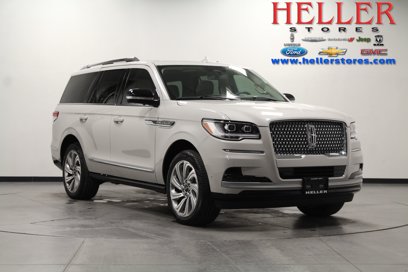 Used 2024 Lincoln Navigator Premiere