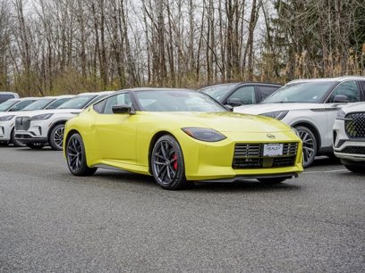 Used 2024 Nissan Z Performance w/ Floor Mat Package