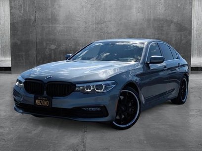 Used 2018 BMW 530e