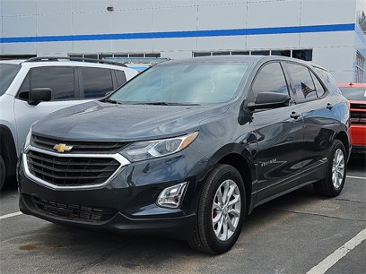 Used 2018 Chevrolet Equinox LS