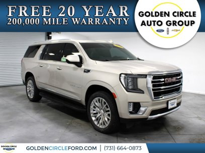 Used 2023 GMC Yukon XL SLT