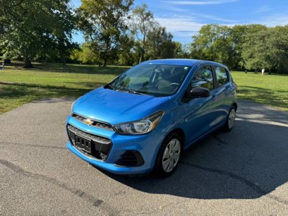 Used 2017 Chevrolet Spark LS