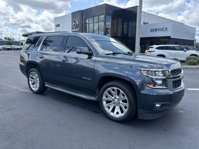 Used 2020 Chevrolet Tahoe LT