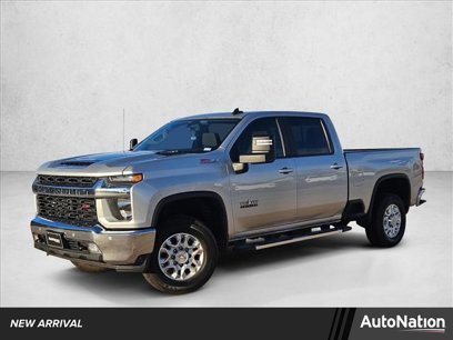 Used 2022 Chevrolet Silverado 2500 LT w/ Texas Edition