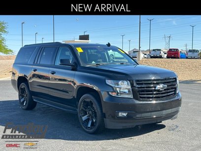 Used 2019 Chevrolet Suburban Premier