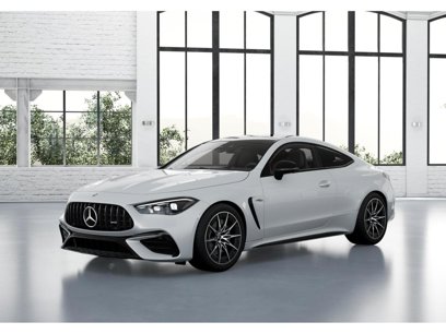 New 2026 Mercedes-Benz CLE 53 AMG 4MATIC Coupe