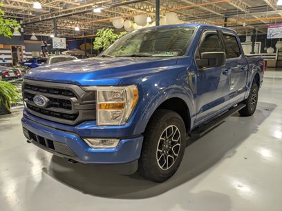 Used 2022 Ford F150 XLT w/ Equipment Group 301A Mid