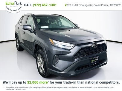 Used 2024 Toyota RAV4 XLE
