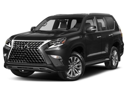 Used 2022 Lexus GX 460 Luxury