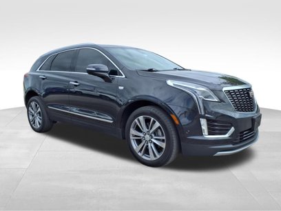 Used 2020 Cadillac XT5 Premium Luxury