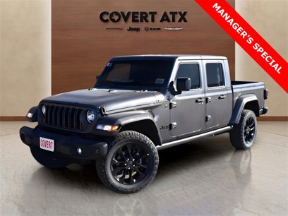 New 2025 Jeep Gladiator Sport