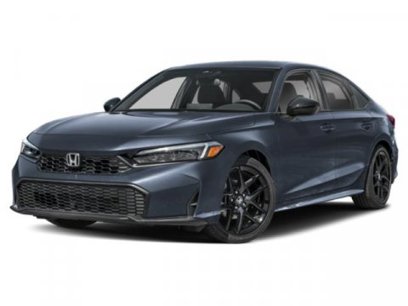 Certified 2025 Honda Civic Sport