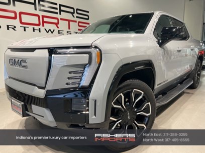 Used 2024 GMC Sierra EV Denali