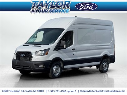 New 2024 Ford Transit 350 148 High Roof AWD w/ Exterior Upgrade Package