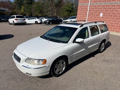 Used 2007 Volvo V70 2.5T