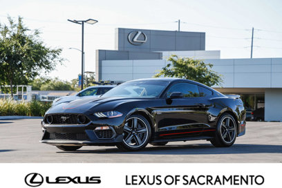 Used 2022 Ford Mustang Mach 1