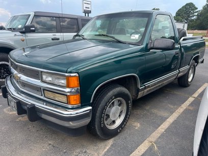 Used 1997 Chevrolet Silverado 1500 2WD Regular Cab w/ Preferred Equipment Group 2