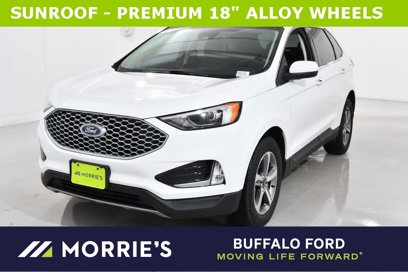 Used 2023 Ford Edge SEL w/ Convenience Package