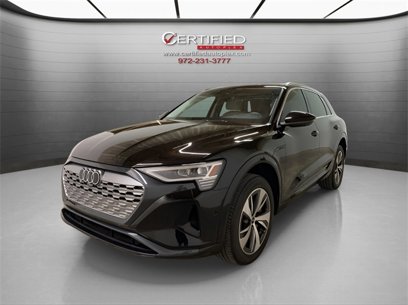 Used 2024 Audi Q8 e-tron Premium Plus w/ Premium Plus Package