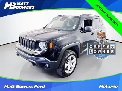 Used 2021 Jeep Renegade Sport