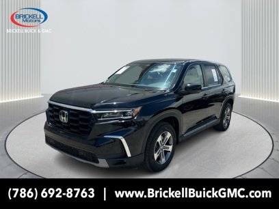 Used 2025 Honda Pilot EX-L