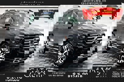 Certified 2024 Mercedes-Benz GLB 250