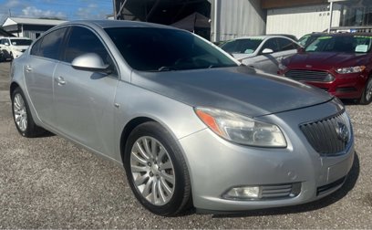 Used 2011 Buick Regal CXL Turbo