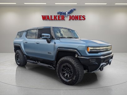New 2024 GMC Hummer EV 3X w/ Omega Edition