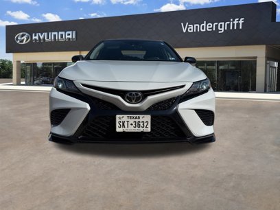 Used 2021 Toyota Camry TRD