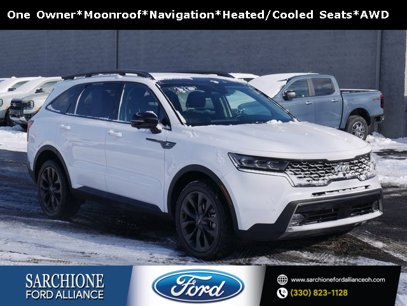 Used 2023 Kia Sorento SX Prestige