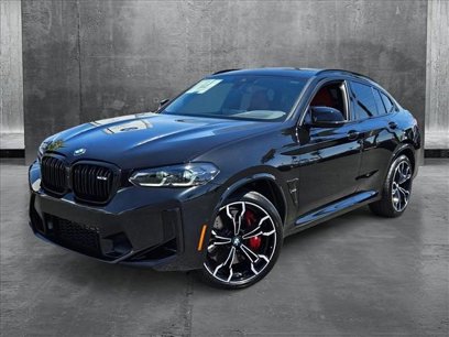 New 2025 BMW X4 M