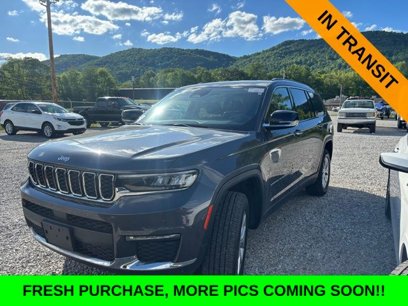 Used 2023 Jeep Grand Cherokee L Limited