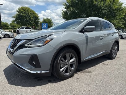 Used 2024 Nissan Murano Platinum w/ Cargo Package