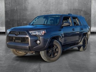 Used 2020 Toyota 4Runner SR5 Premium