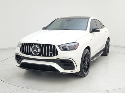 Certified 2022 Mercedes-Benz GLE 63 AMG S